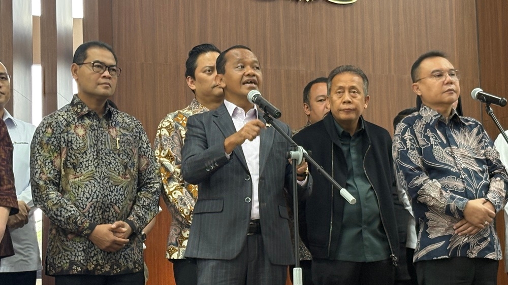 DPR dan Pemerintah Turunkan Harga Gas Industri LNG Jadi USD13 per MMBTU, Dasco: Kabar Baik Cegah PHK