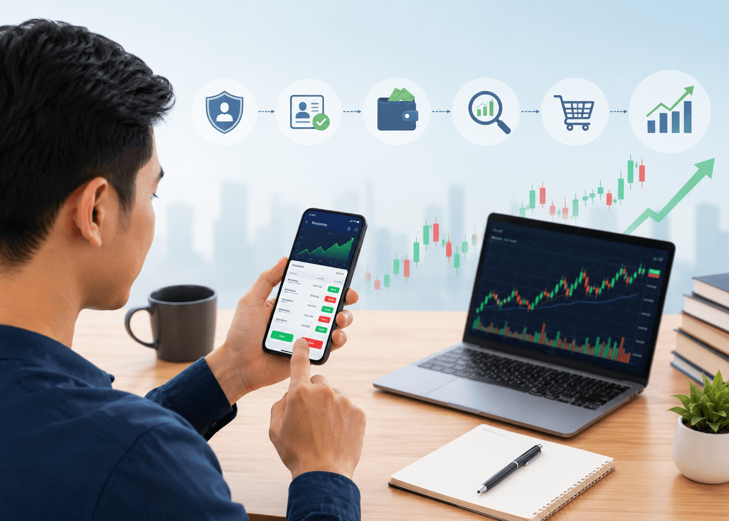 Volatilitas dalam Pasar Saham