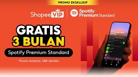 Banjir Voucher! Cara Langganan ShopeeVIP 2026 dan Manfaat Rahasianya