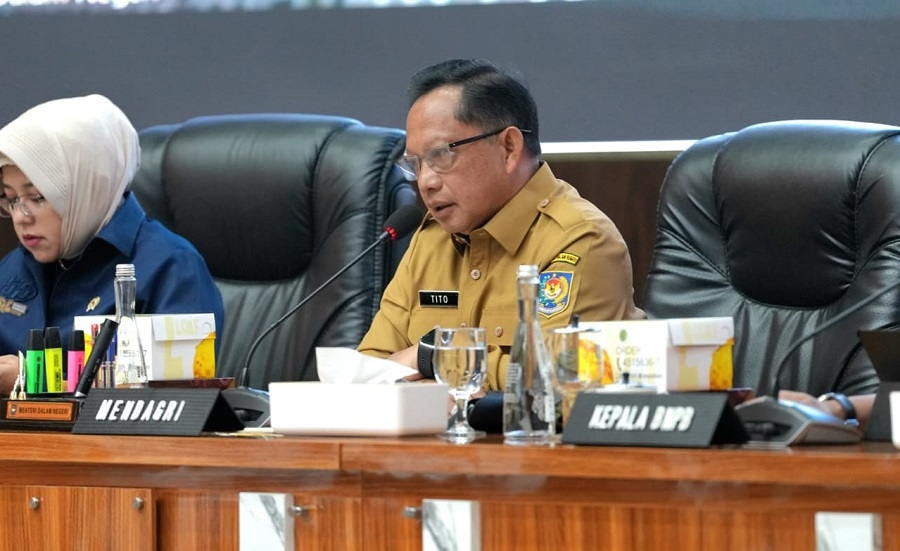 Buntut Penembakan 3 ASN, Tito Minta TNI-Polri Perkuat Pengamanan Masyarakat di Jayawijaya