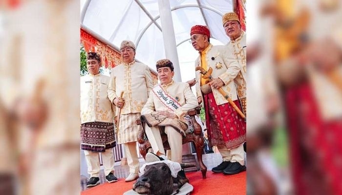 PDIP Soal Video Jokowi Injak Kepala Kerbau: Bukan Banteng, Jadi Tidak Perlu Ditanggapi