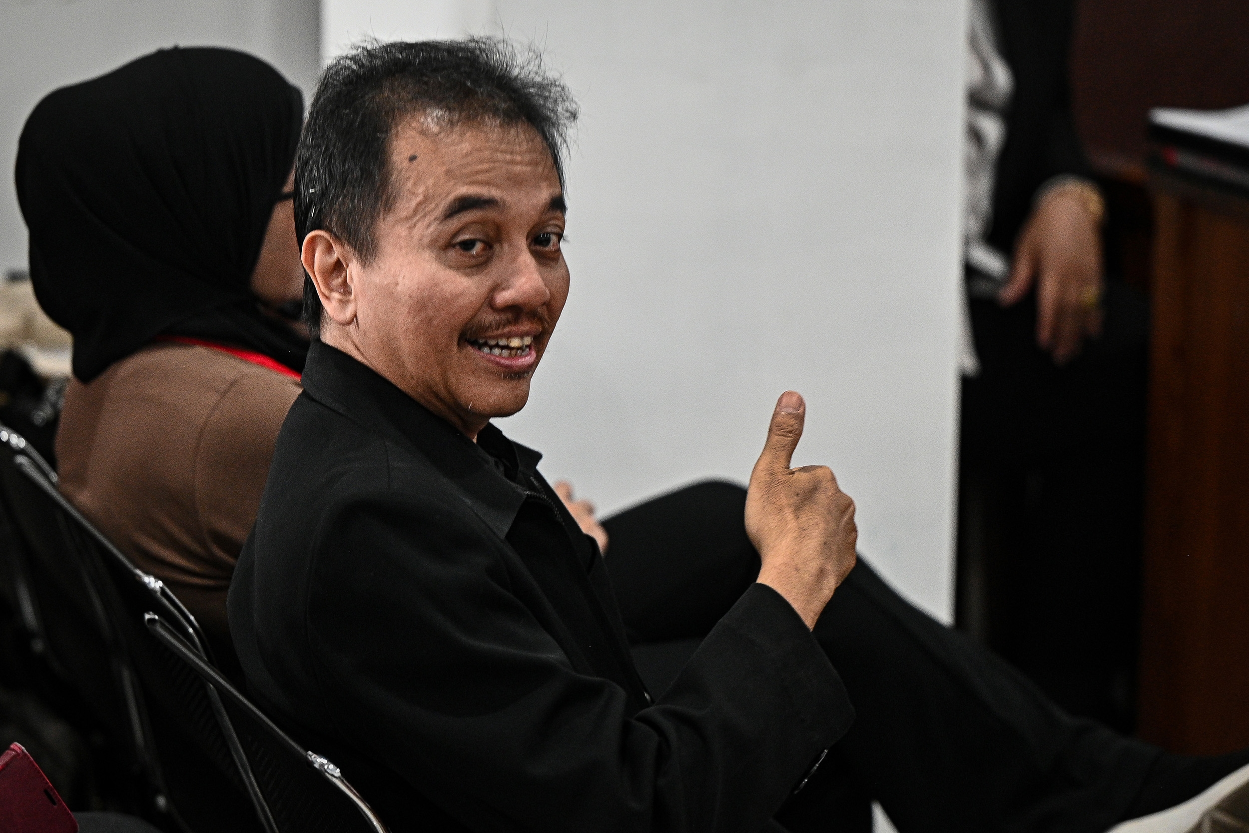Roy Suryo Didakwa Serang Kehormatan Jokowi Lewat Media Sosial