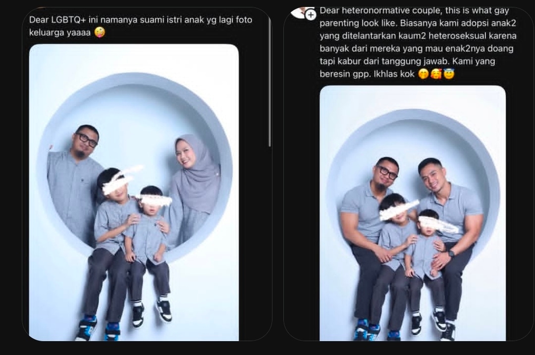 Kasus Rio Damar Soal Gay Parenting, Indonesia Harus Punya Regulasi Lebih Tegas Berantas Propaganda LGBT