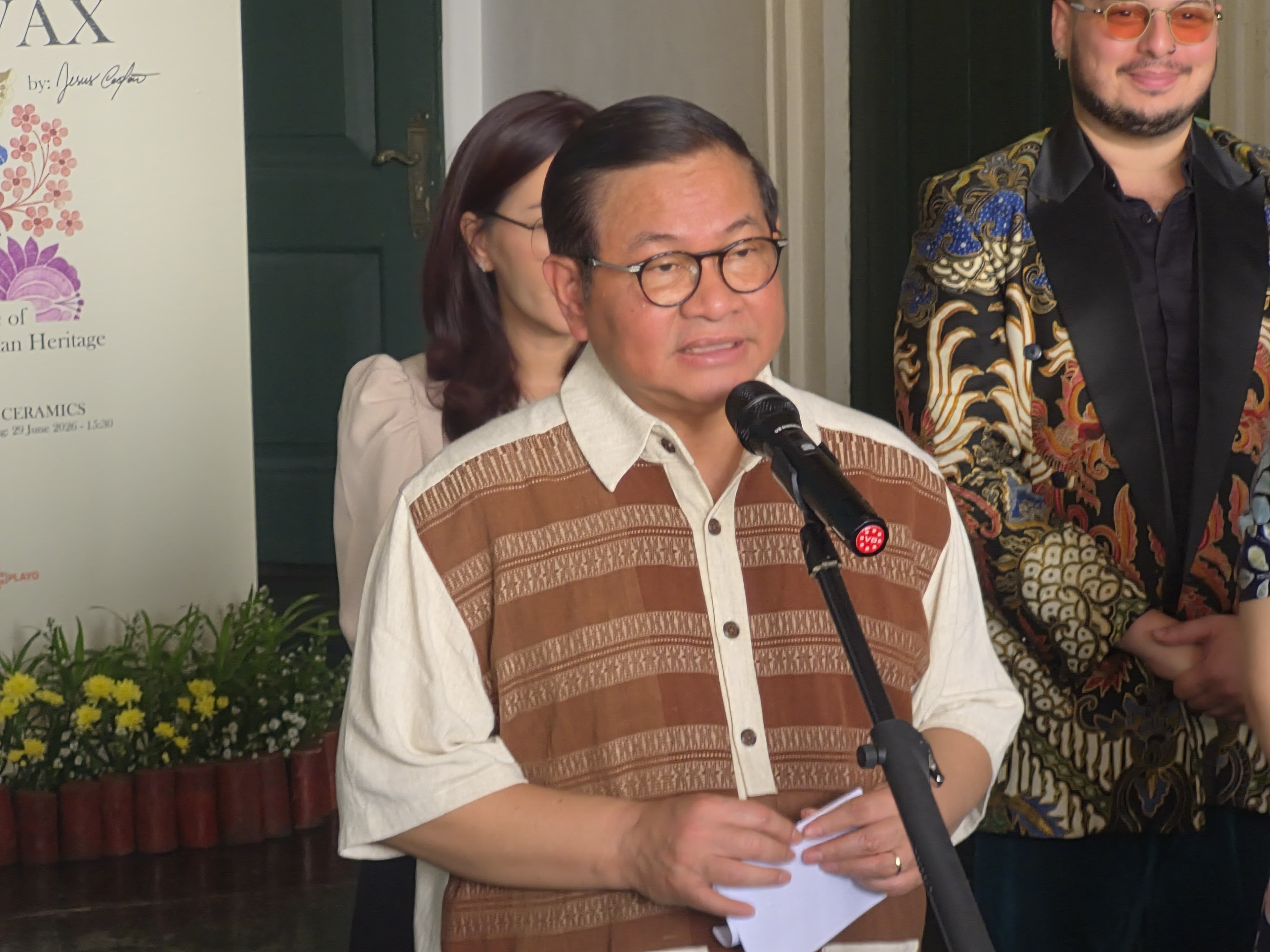 Pramono: Tarif TransBandara Rp15.000 Bukan Asal Tetap, Mayoritas Warga yang Mengusulkan