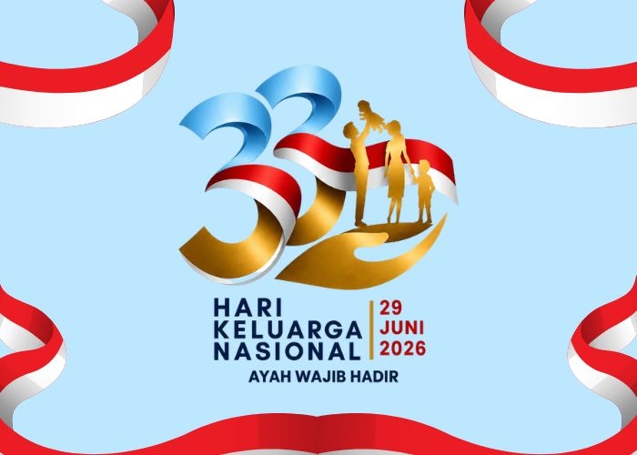Hari Keluarga Nasional 2026 Usung Tema "Ayah Wajib Hadir", Apa Maknanya?