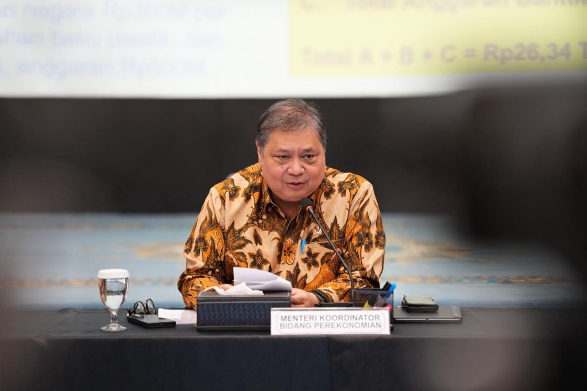 Pemerintah Percepat Realisasi Stimulus Ekonomi untuk Pertumbuhan 8 Persen