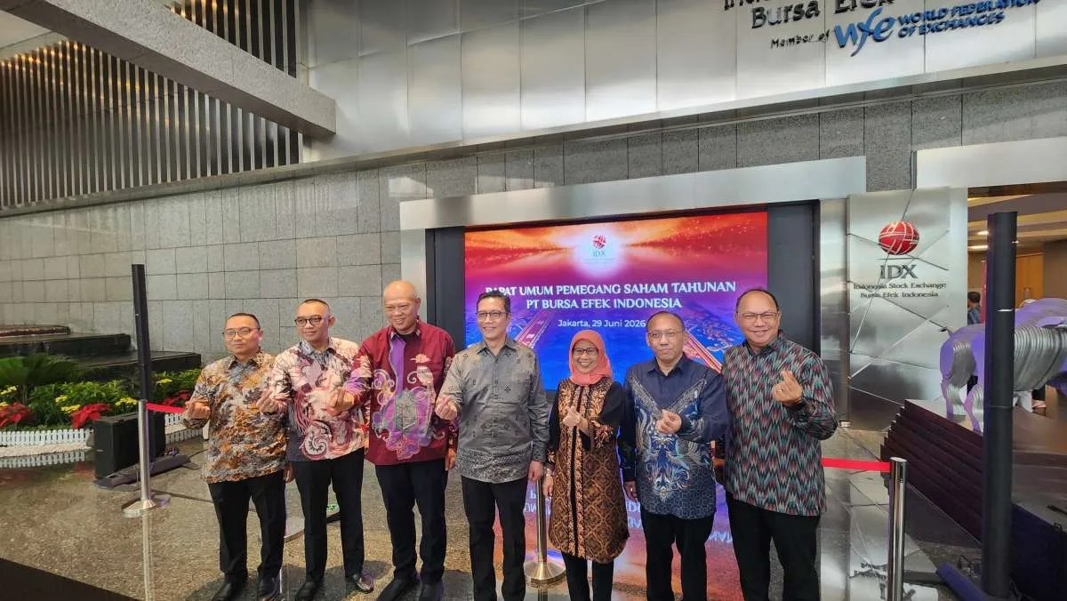 BEI Tunggu Aturan Turunan UU P2SK untuk Mulai Demutualisasi