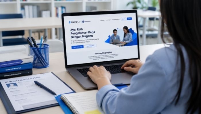 Magang Kemnaker 2026 Dibuka Besok, Ini Syarat dan Cara Daftarnya