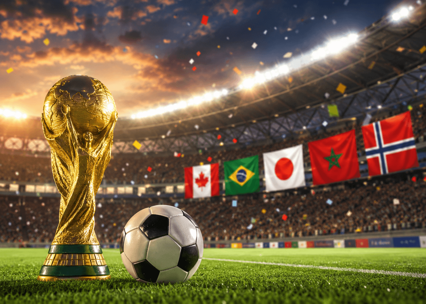 Daftar Tim Lolos 16 Besar Piala Dunia 2026 dan Jadwal Lengkap Pertandingan Babak Knockout