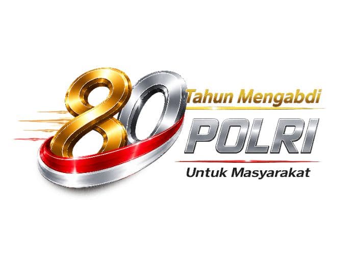 HUT Bhayangkara ke-80 Tahun 2026: Usung Semangat Pengabdian, Ini Makna Tema dan Filosofi Logonya