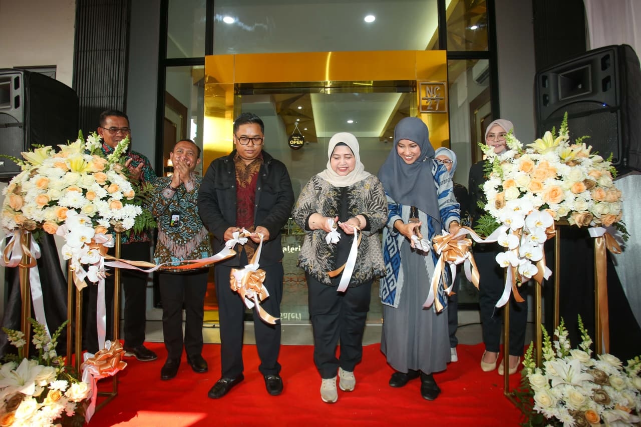 Makin Dekat dengan Warga Bekasi, Galeri 24 Resmikan J-Store ke-15 di Summarecon Permudah Investasi Emas