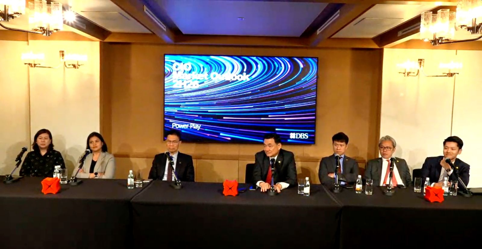 Rekomendasi Investasi DBS Q3 2026: Emas Tetap Menarik, Investor Diminta Waspadai Inflasi Baru akibat AI dan Geopolitik