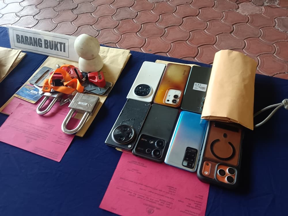 Polres Jakpus Tetapkan Tujuh Tersangka dalam Kasus Penyekapan Karyawan Percetakan