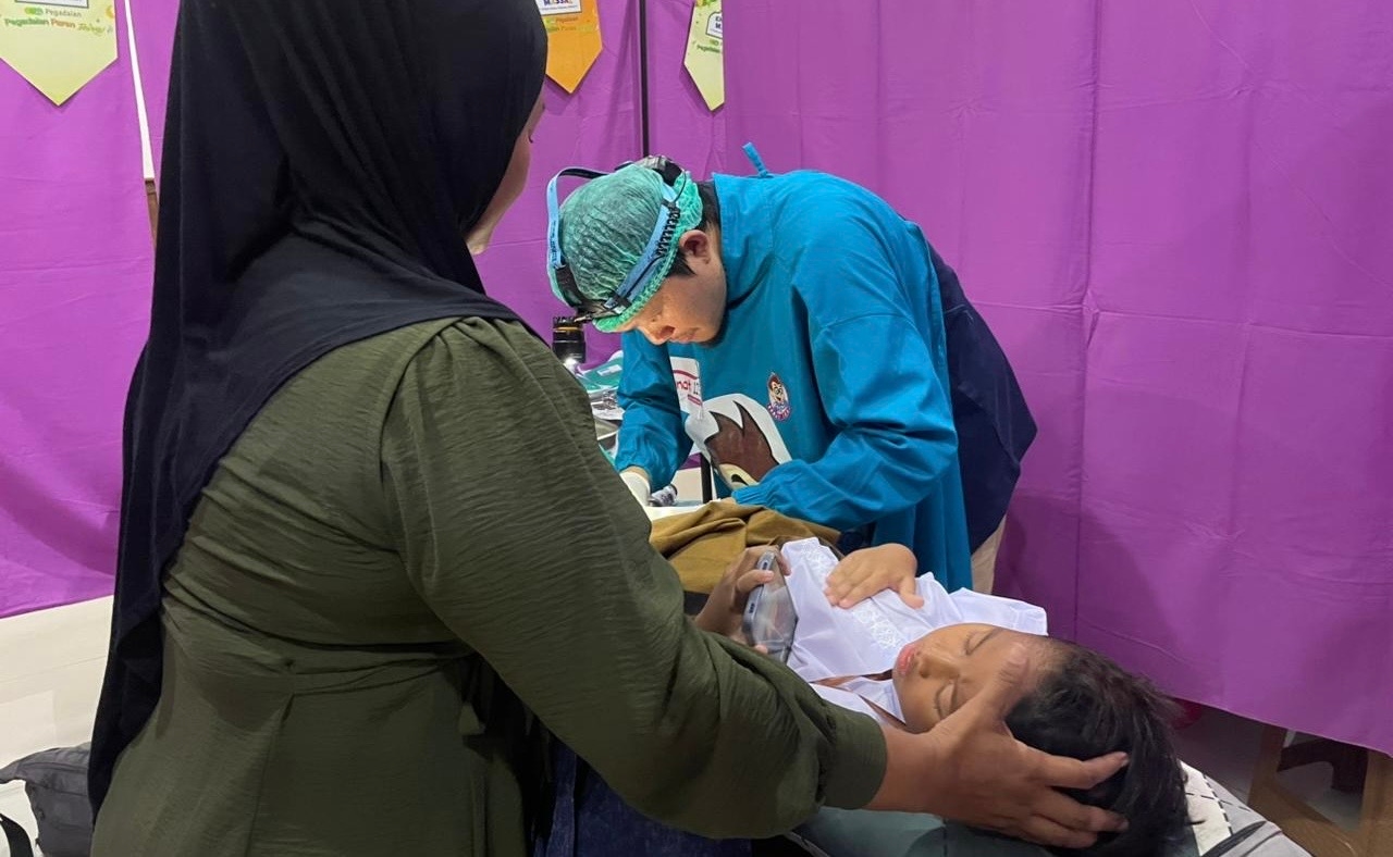 Lewat Program ParenTRING, Pegadaian Kanwil IX Jakarta 2 Gelar Khitanan Massal Gratis 2026