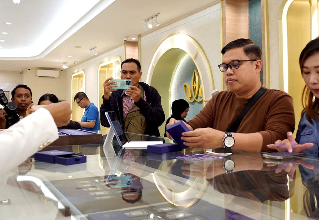 Nellava Bullion Luncurkan Program Distributor Resmi untuk Perluas Distribusi Logam Mulia