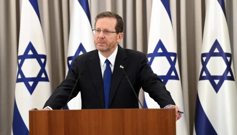 Presiden Israel Dorong Perdamaian dengan Lebanon, Tegaskan Satu Syarat Penting