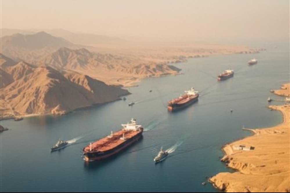 Trump Ubah Strategi di Selat Hormuz, Tarif 20 Persen Diganti Investasi Raksasa