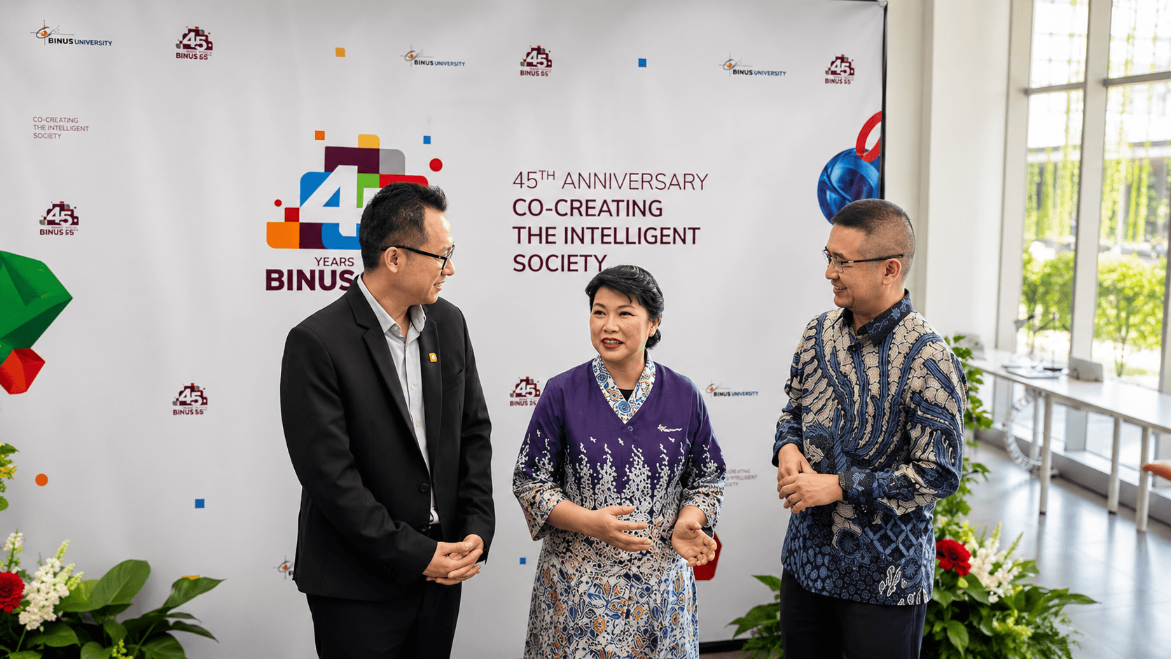 BINUS Jadi Tuan Rumah QS Higher Ed Summit Asia Pacific 2026 di Bali