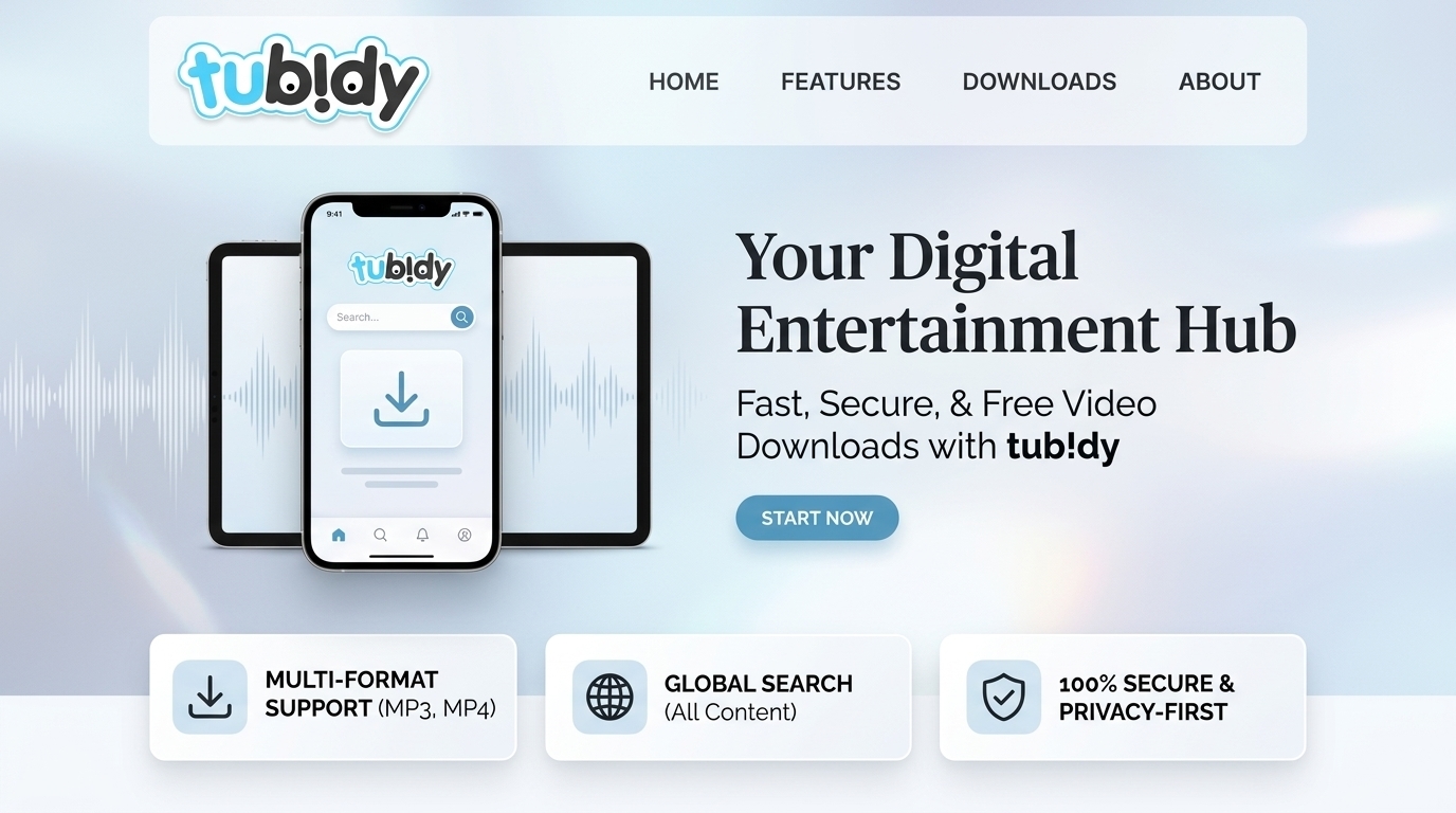 Cara Mengakses Tubidy dari HP Android dan iPhone dengan Mudah