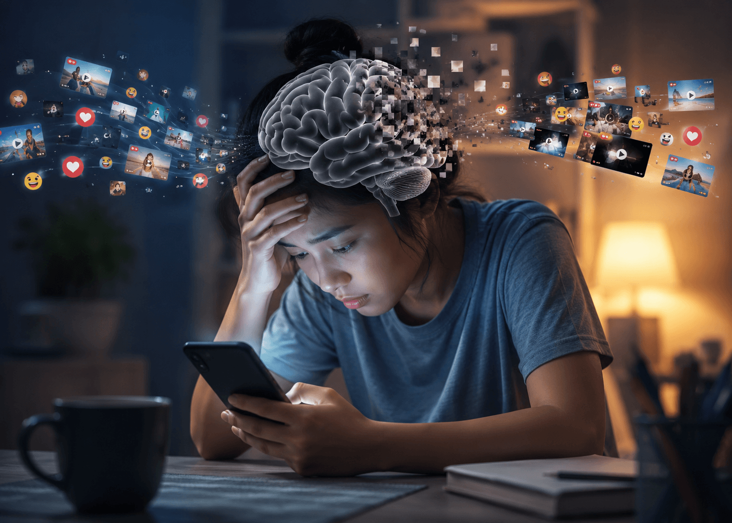 Apa Itu Brain Rot? Istilah Viral yang Banyak Dibahas Gen Z