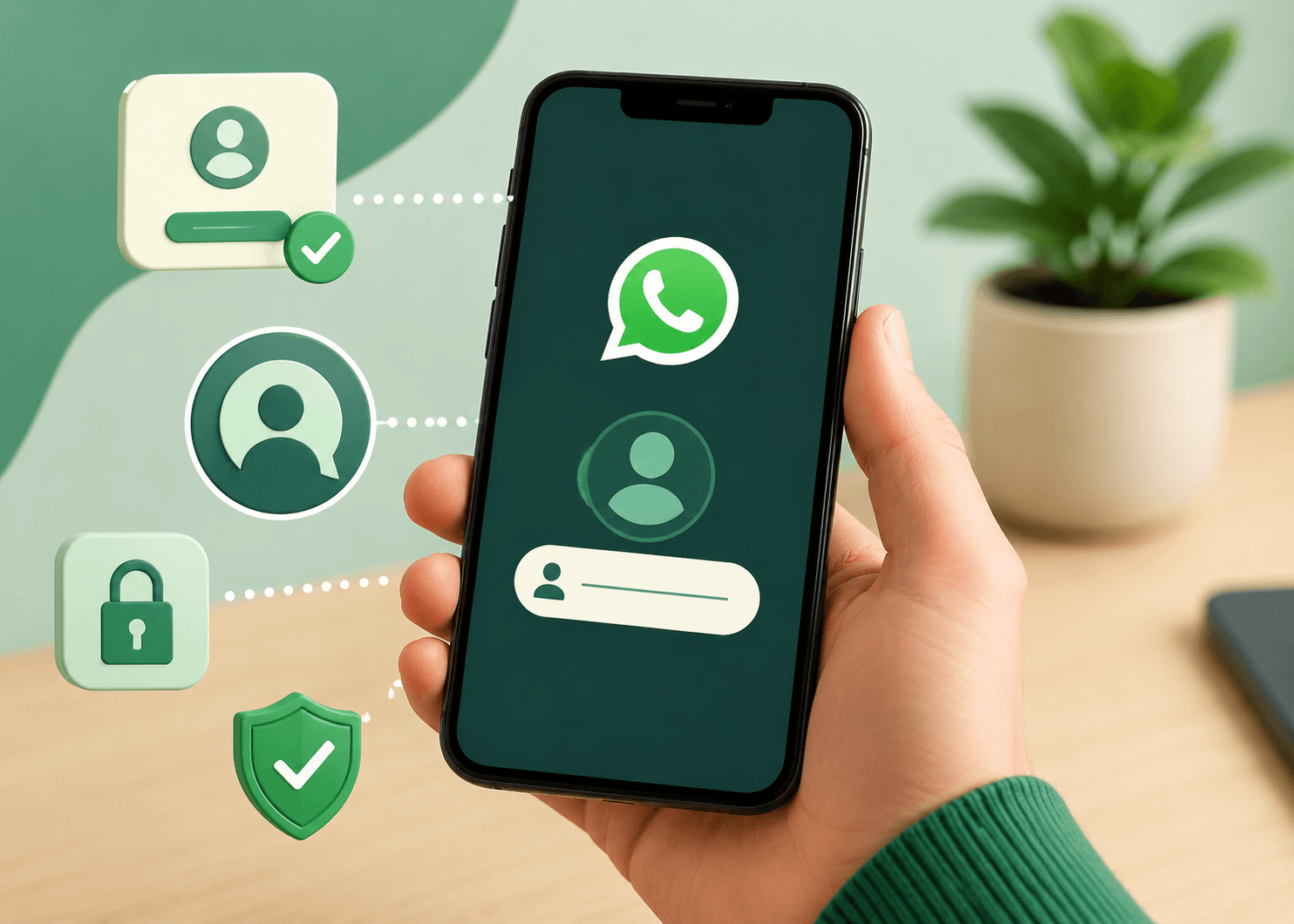 Cara Membuat Username WhatsApp Terbaru, Kini Chat Tak Perlu Bagikan Nomor HP