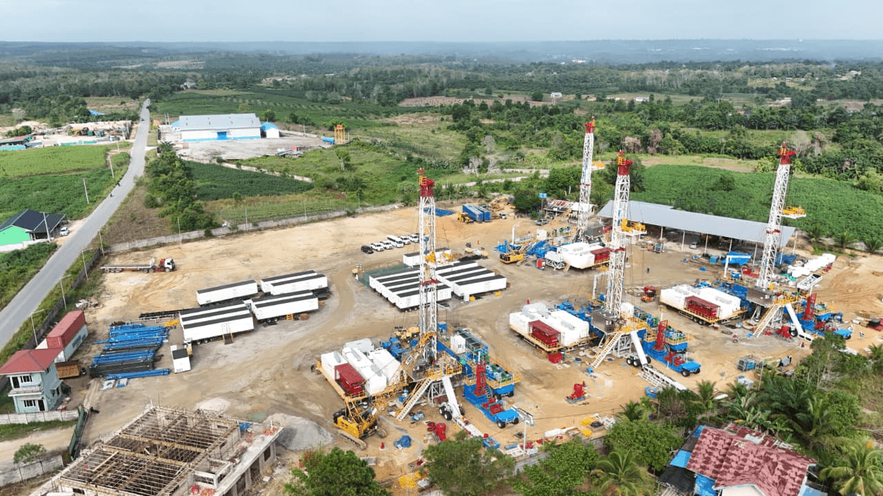 Pertamina Drilling Perkuat Armada, 4 Rig Baru Siap Garap Sumur PHR