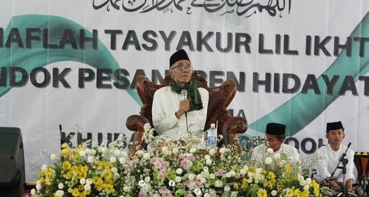 Gus Ubaid Minta Muktamar ke-35 NU Bebas Intervensi Pemerintah dan Konglomerasi
