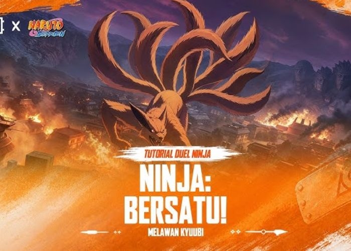PUBG Mobile x Naruto Shippuden Resmi Dimulai 9 Juli 2026: Hadirkan Konoha, Kurama, hingga Jurus Rasengan
