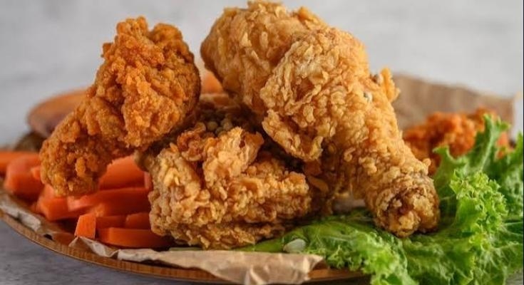 Mengapa Ayam Goreng Jadi Makanan Favorit Dunia? Ini Alasannya dan 5 Resep Lezat yang Mudah Dibuat