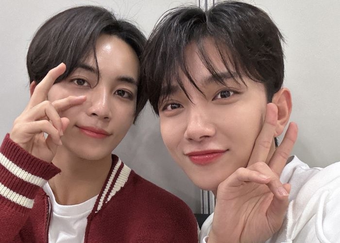 Jeonghan dan Joshua SEVENTEEN Siap Debut Sebagai Duo Baru pada Oktober 2026