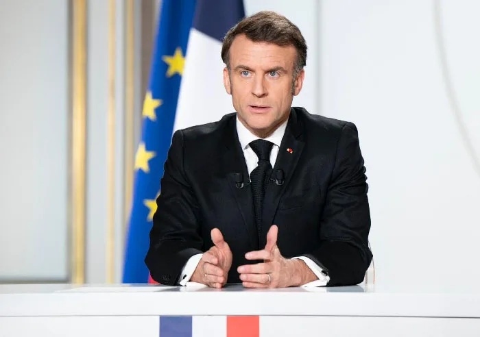 Macron Dukung Kanada Jadi Anggota Asosiasi Uni Eropa, Hubungan dengan AS Makin Tegang