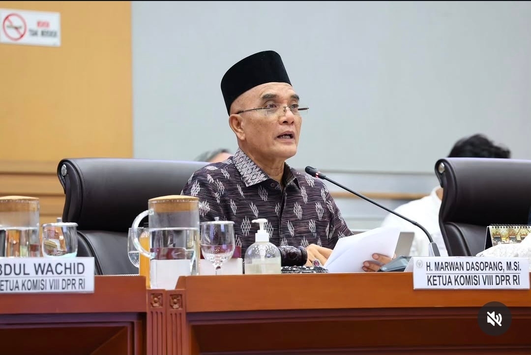 Komisi VIII DPR: Belum Ada Usulan Resmi Terkait RUU LGBT