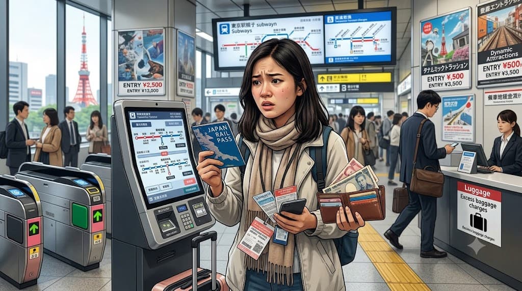 Liburan ke Jepang Kini Makin Mahal, Ini 6 Biaya yang Sering Terlupakan Wisatawan Indonesia