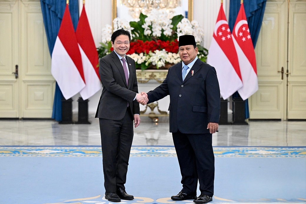 Leaders' Retreat Presiden Prabowo dan PM Singapura Hasilkan 26 Kesepakatan Strategis