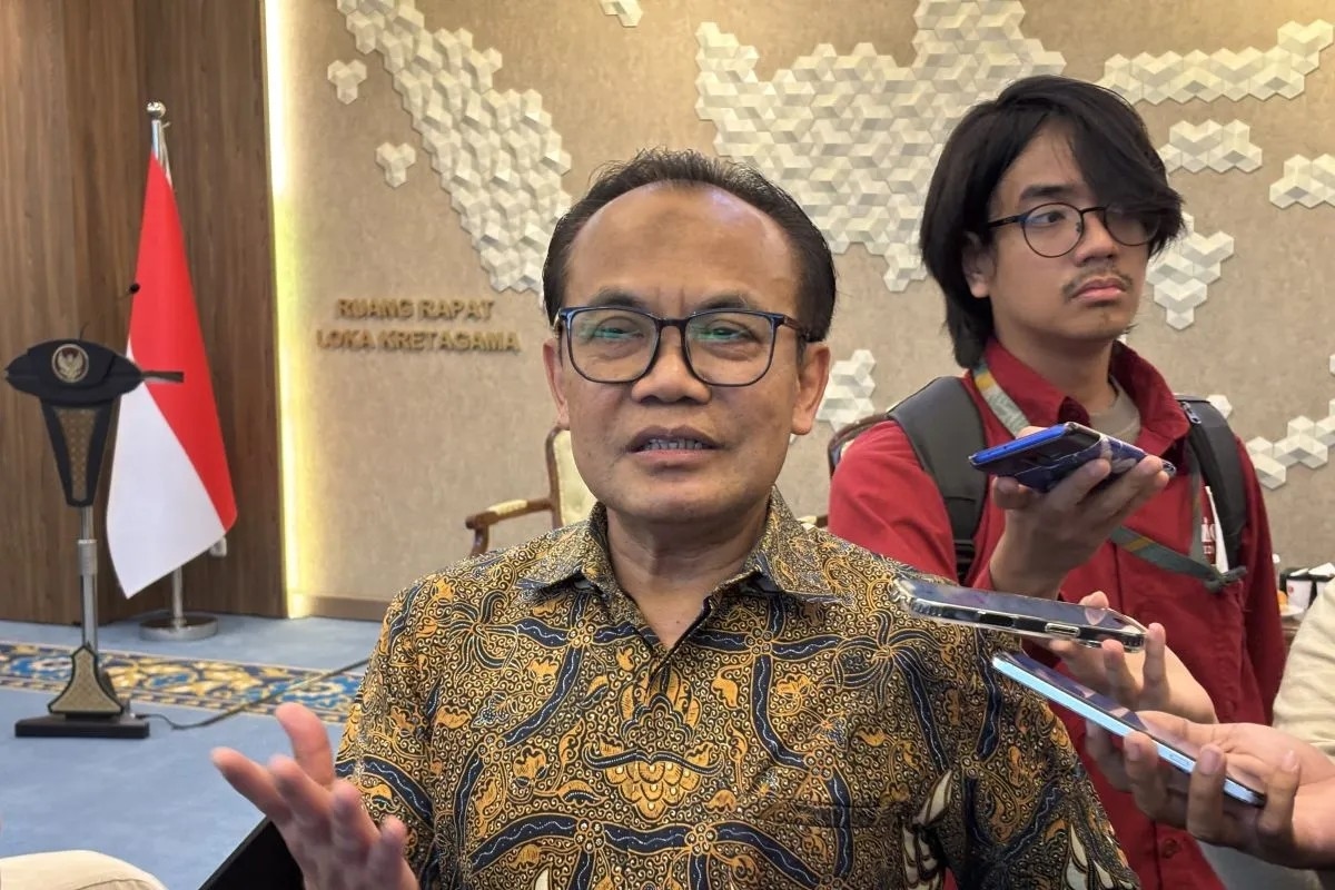 ISRM Diperkuat, Pemerintah Ingin Arus Ekspor-Impor Lebih Cepat