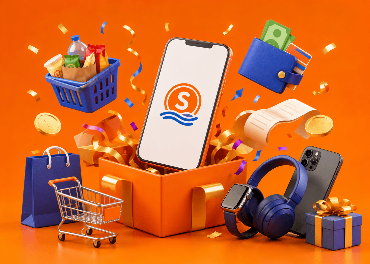 Daftar Promo SeaBank Hari Ini 7 Juli 2026, Ada Cashback Rp15.000 dan Voucher Shopee Rp500.000