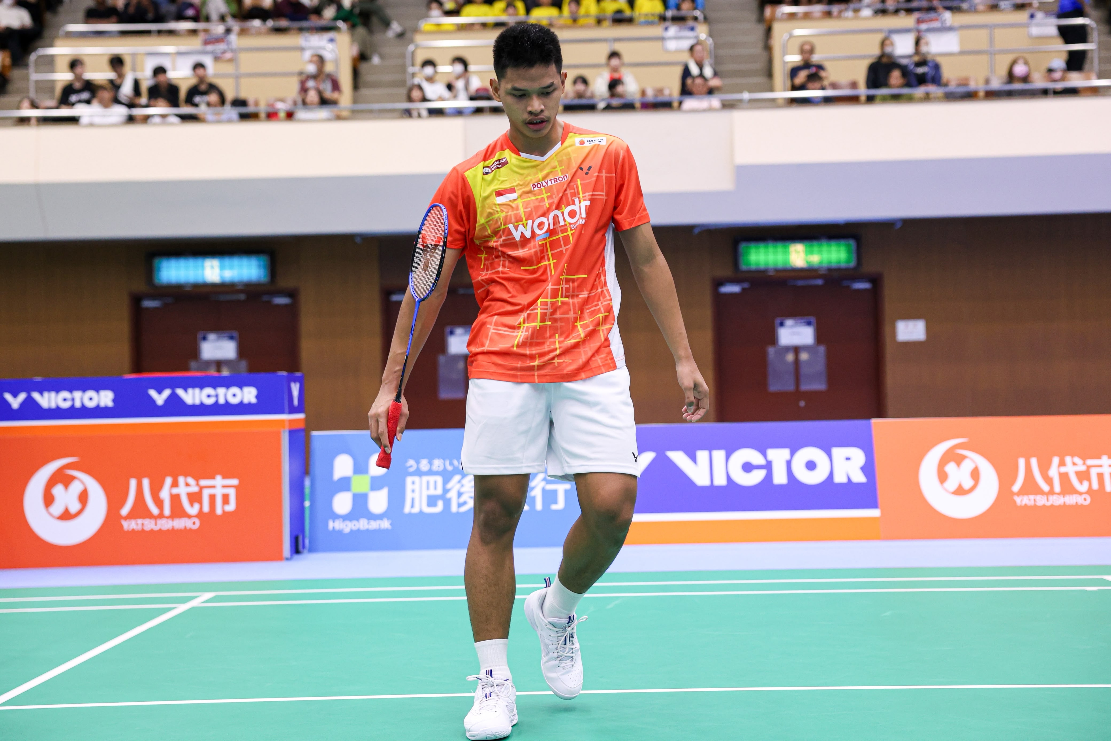 Indonesia Tanpa Gelar di Kejuaraan Asia Junior, Manajer Tim Ingin Tebus di Kejuaraan Dunia