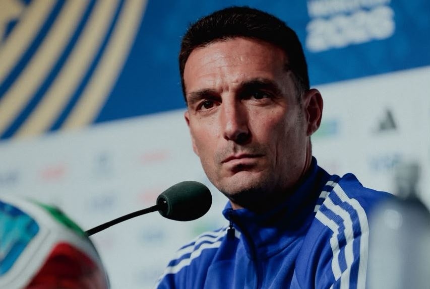 Argentina vs Mesir: Lionel Scaloni Siap Jika Jumpa Spanyol, Messi Bakal Main Malam Ini