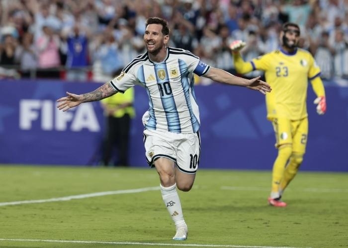 Daftar Sementara Top Skor Piala Dunia 2026 Terbaru: Lionel Messi Pimpin dengan 8 Gol, Mbappe dan Haaland Menguntit