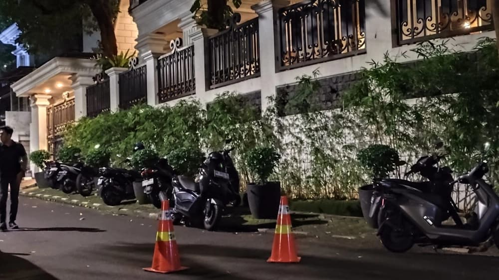 Kapuspen TNI Bantah Penjagaan Rumah Jampidsus Terkait Penggeledahan oleh Polri