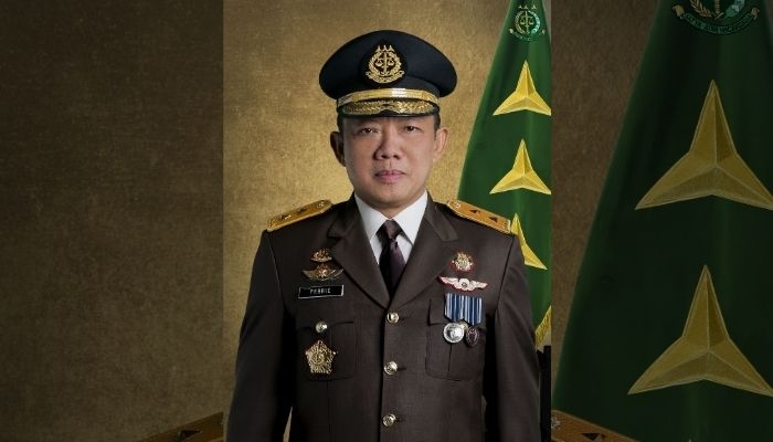 Jaksa Agung Berhentikan Sementara Status Jaksa Febrie Adriansyah
