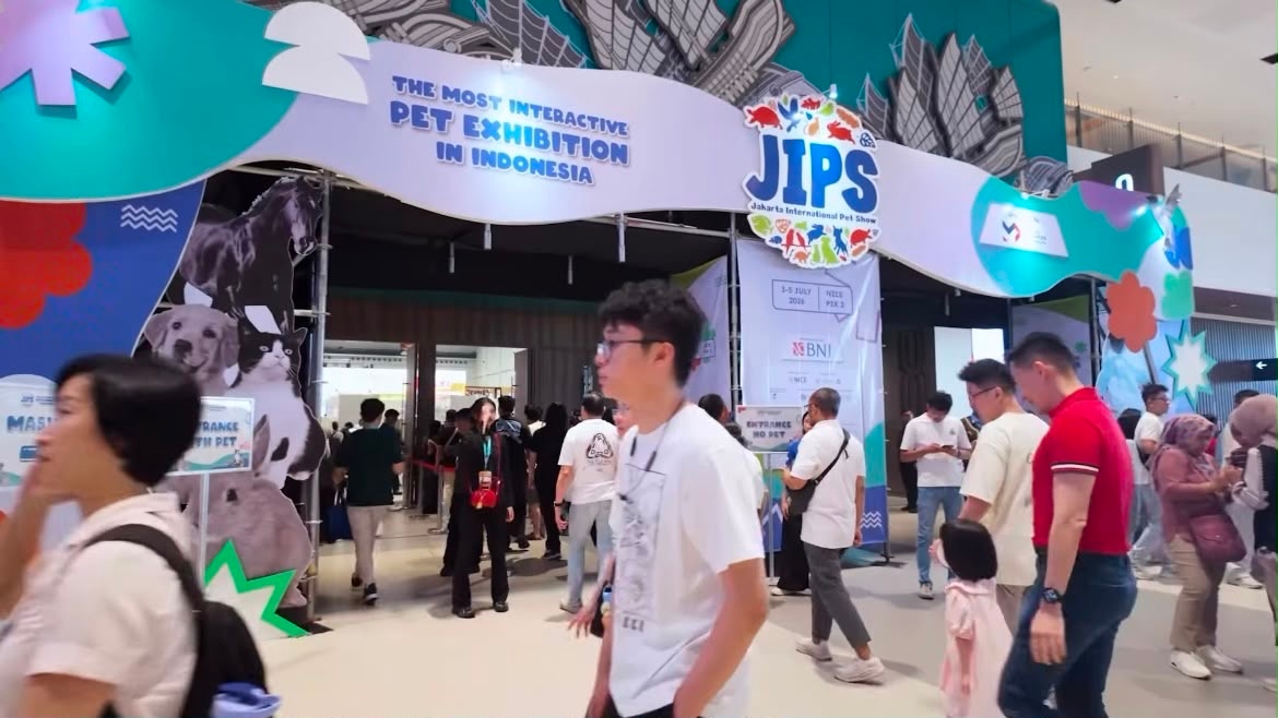 JIPS 2026 di NICE PIK 2: Event Tahunan yang Paling Dinanti Pecinta Hewan