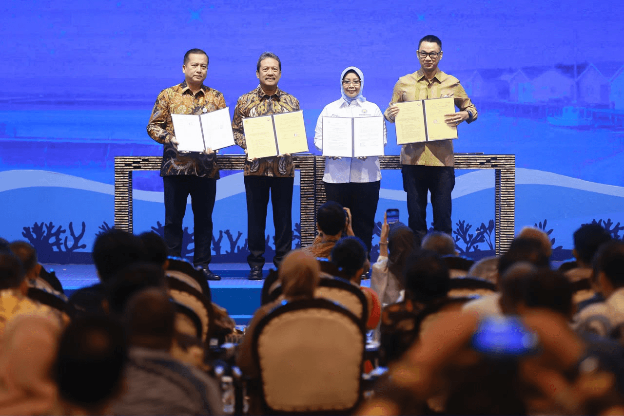 PLN Gandeng KKP Perkuat Listrik untuk Sektor Kelautan dan Perikanan