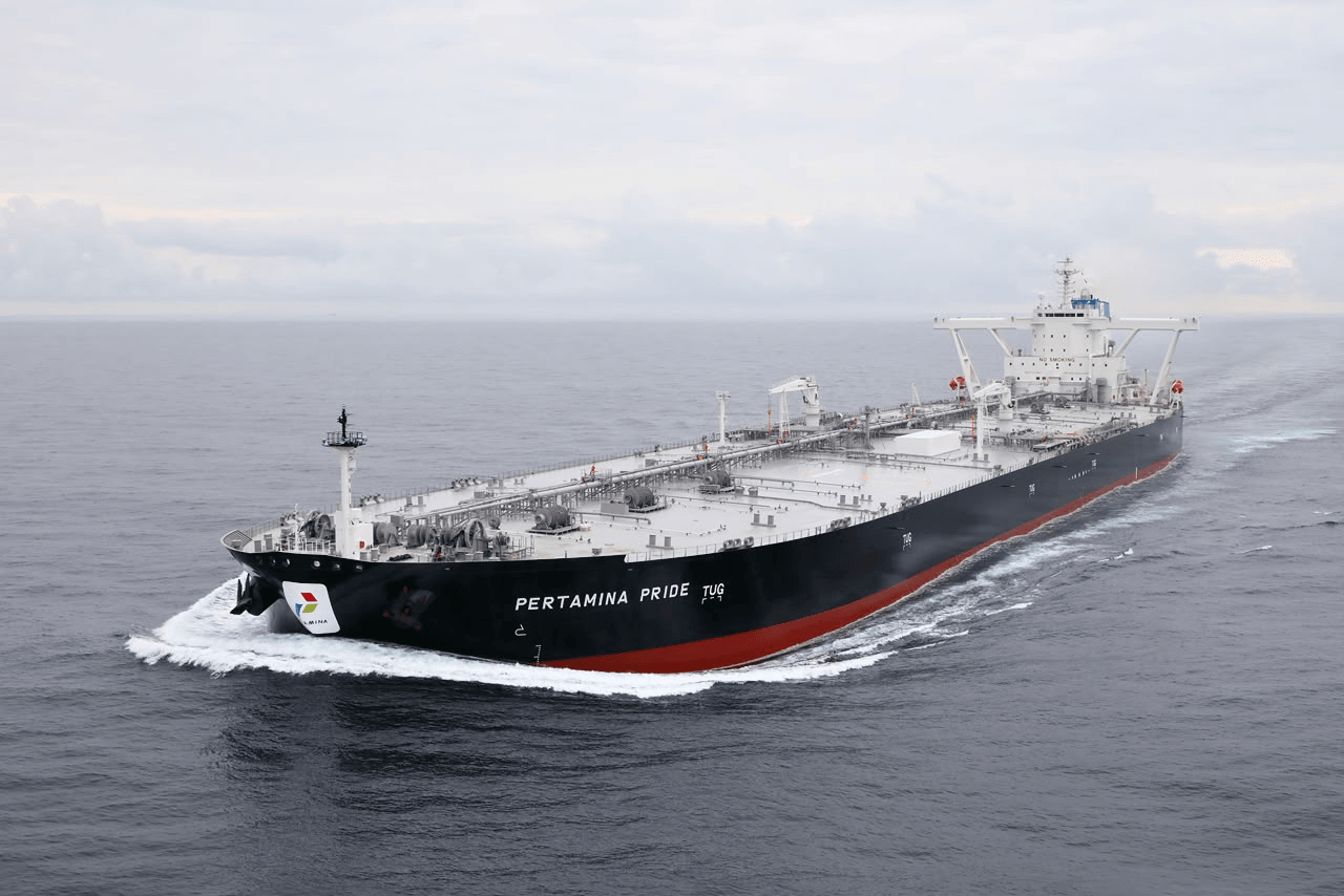 Usai Tertahan, Pertamina Pride Akhirnya Berhasil Tinggalkan Selat Hormuz