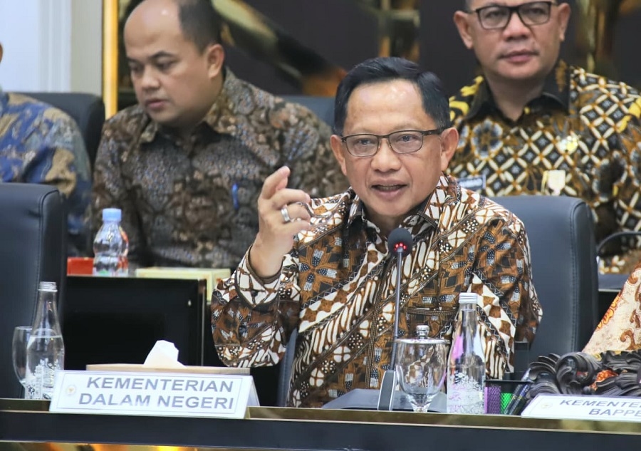 Marak Kepala Daerah Diciduk KPK, Mendagri: Saya Sudah Lapor Presiden Prabowo