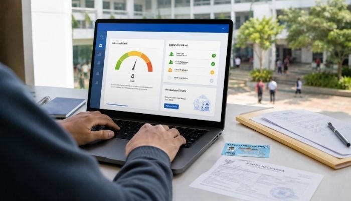 Desil KIP Kuliah 2026 Terbaru, Ini Penyebab Perubahan dan Cara Memperbarui Data