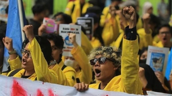 BEM FT UI Desak Kasus Korupsi Batu Bara Diusut Tuntas Tanpa Intervensi dan Pandang Bulu