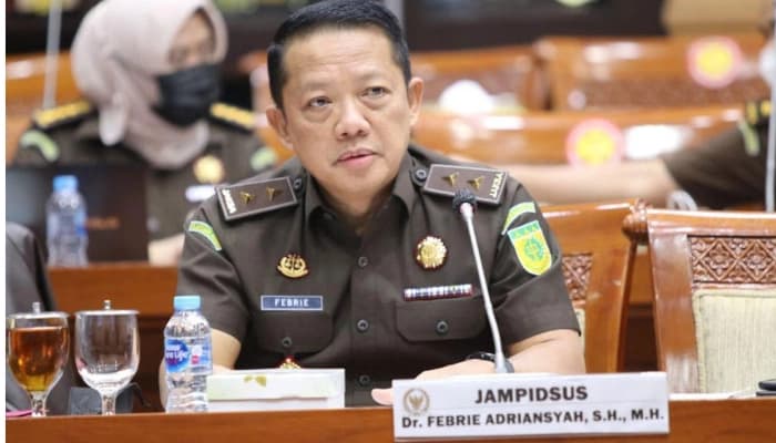Hormati Proses Hukum yang Dilakukan Polisi, Jampidsus Pastikan Penanganan Korupsi Tetap Berjalan