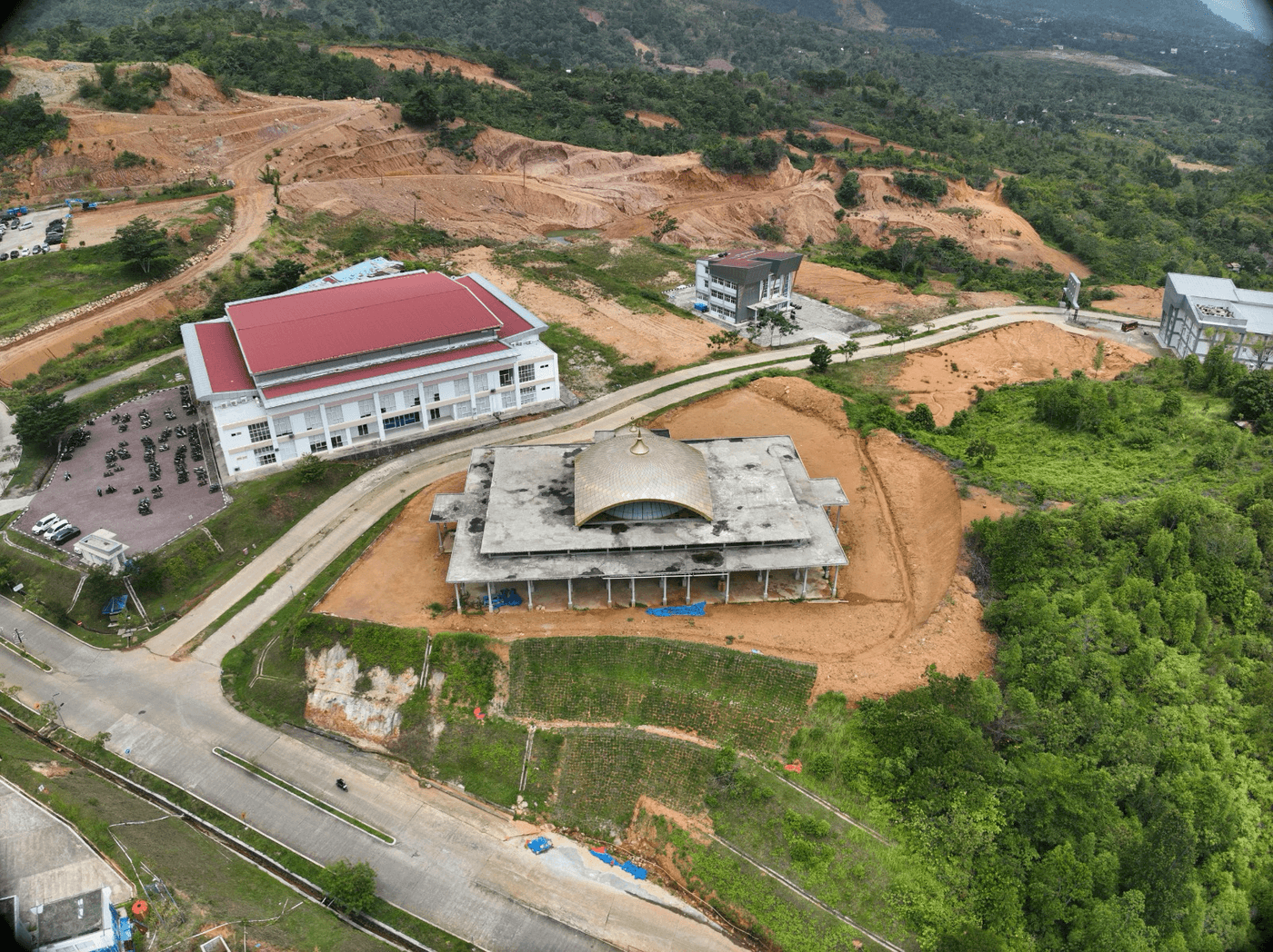 Pemerintah Perkuat Infrastruktur Daerah Rawan Bencana di Sumatera