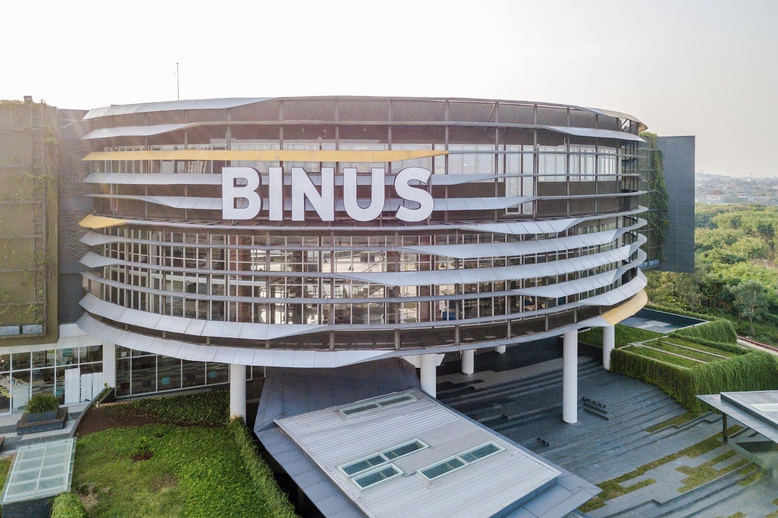 BINUS University Buka Beasiswa hingga 100 Persen untuk Tahun Akademik 2027/2028